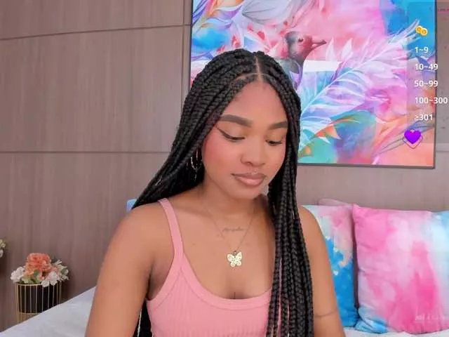 AriaFoster on BongaCams