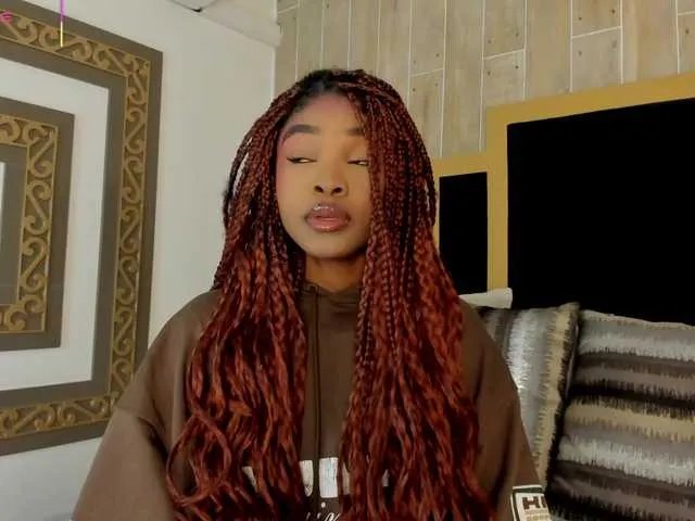 AriaFoster on BongaCams