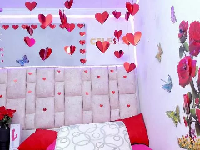 Celeste-Linco on BongaCams