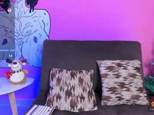 Georgina-Cross on BongaCams