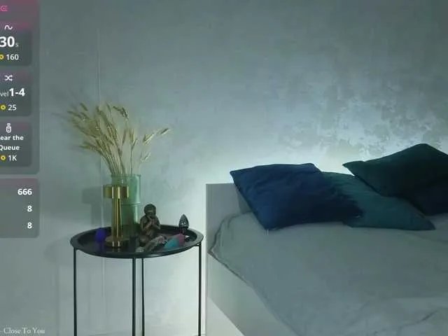 lovememoreamore on BongaCams