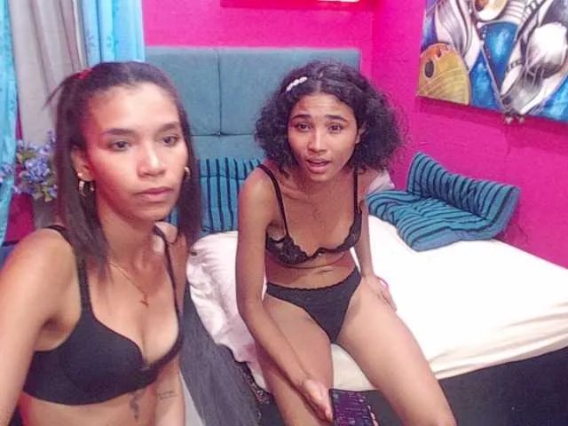 sexyslesbian on BongaCams