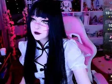 aki__ra — GOAL: CUM ON MY JAMPING TITS + AHEGAO <3 [410 tokens remaining] Welcome! Pvt is open! #cute #lovense #cosplay #goth #asian