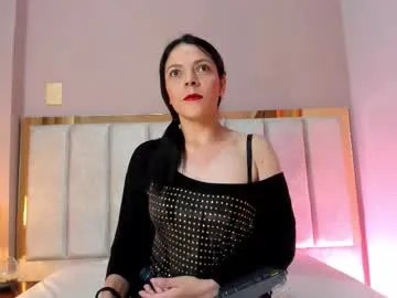 annabrookks — GOAL: Spit and pinch my nipples [35 tokens remaining] I'm here to drive you crazy and hear you sigh /Let's go to pvt / Follow me / Join Fan Club #milf #latina #lovense #natural #mature