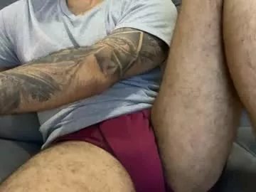 beardmax on Chaturbate