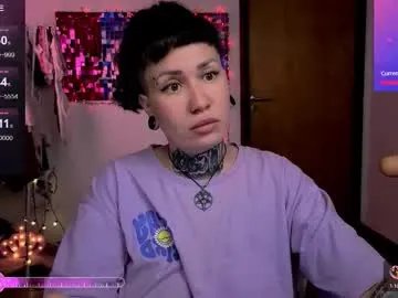 dakotacandy_ — GOAL: SUCK FINGER [100 tokens remaining] pvt open!!!! fav lovense lvls 38, 66, 101, 500, 666, 1001, 5555  #bush #curvy #bigass #goth #bbw