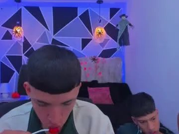 juan_nd_steven on Chaturbate