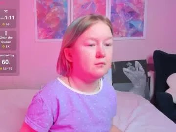 mia_ferd — GOAL: For a good start [11 tokens remaining] Good time of day I am Mia glad to welcome you  #young  #teen #petite #18 #smalltits