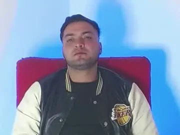 robert_leroy — GOAL: GOOD DAY [1000 tokens remaining] Hey guys, welcome to my room #hairy #smoke  #master   #hairyarmpits #bigass