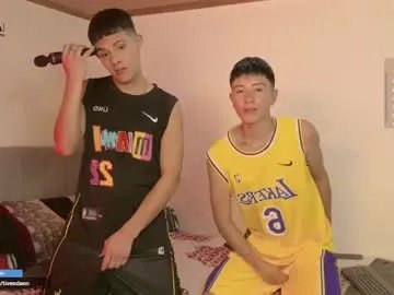 steveen_1604 on Chaturbate