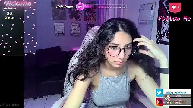 Abysparadise — Freechat on StripChat