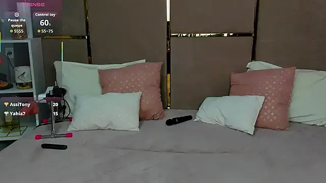 AdeleWeber on StripChat