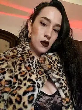 BustyxVixen — Naked + Full Lush & Domi Control 