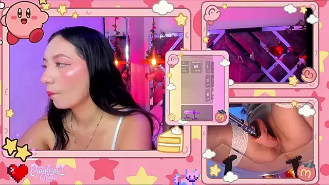 CataleyaGlow on StripChat