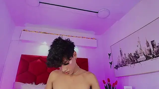 Jonas_Rivers on StripChat