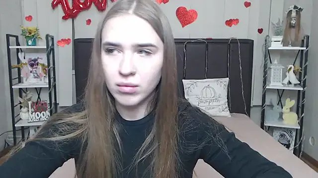 LauraHlot — Show me your love. Warm me up.