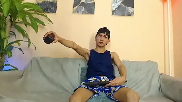 Marcus_and_Tony — naked boy