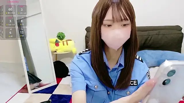 Nanamin- — Freechat on StripChat