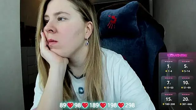 Olivia_Munk — Freechat on StripChat