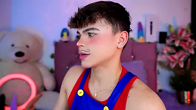 PRINCE_STEV on StripChat