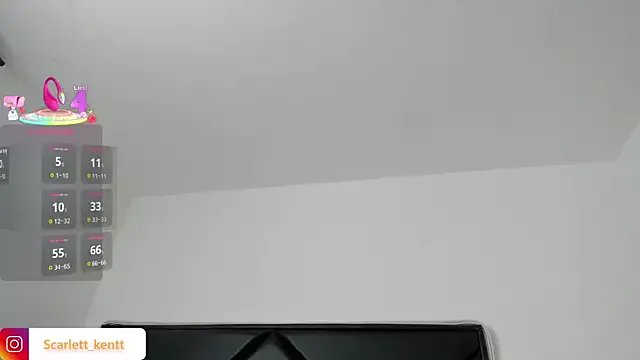 ScarlettAndClark — spank ass x 10