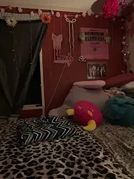 TranSexualJade95 — Cum Show