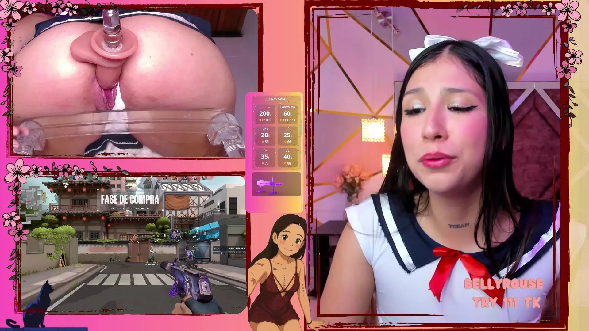 Photos of BellyRouse from Cam4 is Freechat