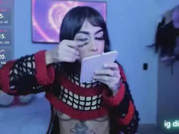 Check-out your craziest wishes with our pick of gaming cams models, featuring big knockers, round tails and tight twats.