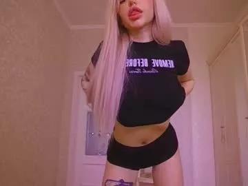 _bunnydollstella_ from Chaturbate is Freechat