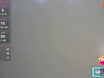 _luna_nyx from Chaturbate is Freechat