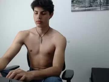 _matteo_1 from Chaturbate is Freechat
