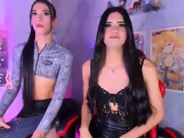 Check-out your craziest wishes with our pick of gaming cams models, featuring big knockers, round tails and tight twats.