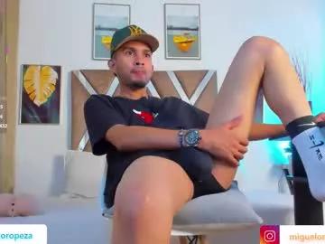 _miguel0 from Chaturbate is Freechat