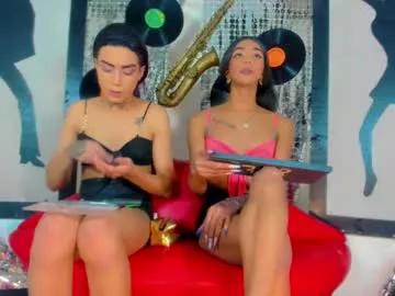 Check-out your craziest wishes with our pick of gaming cams models, featuring big knockers, round tails and tight twats.