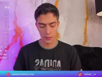 _simoon_ from Chaturbate is Freechat