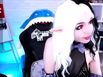 _sparkland_ model from Chaturbate