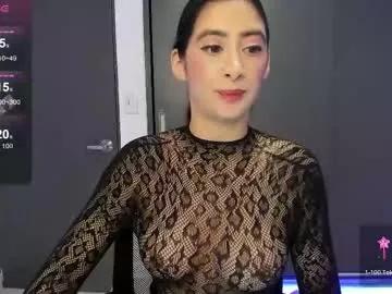 aandreamartinez1 from Chaturbate is Freechat
