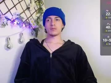 aaron_sanz_ from Chaturbate is Freechat