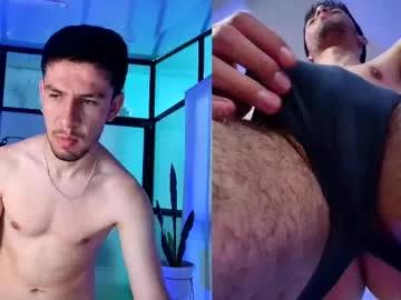aaronn_miller from Chaturbate is Freechat