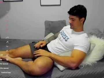 adam_clarke from Chaturbate is Freechat