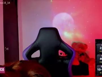 alana_pherson from Chaturbate is Freechat