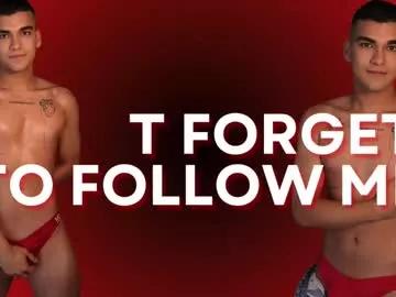 alanjames_x from Chaturbate is Freechat