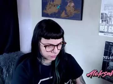 aleksanoir from Chaturbate is Freechat