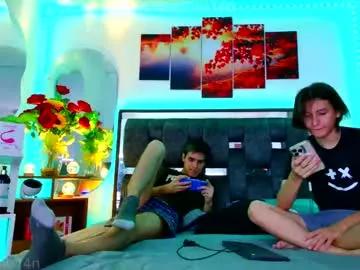 alex_and_fabian from Chaturbate is Freechat