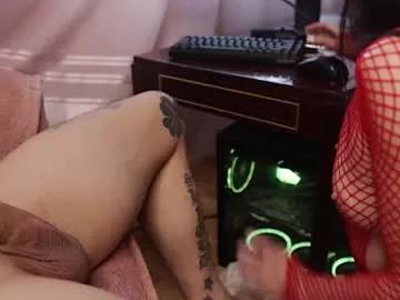 Check-out your craziest wishes with our pick of gaming cams models, featuring big knockers, round tails and tight twats.