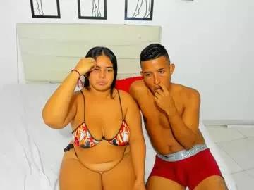 alexaa_couple from Chaturbate is Freechat