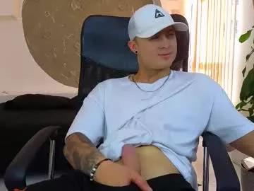 alexander_ferre from Chaturbate is Freechat