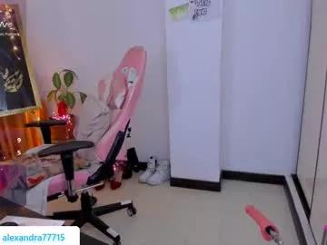 alexandra_mar from Chaturbate is Freechat