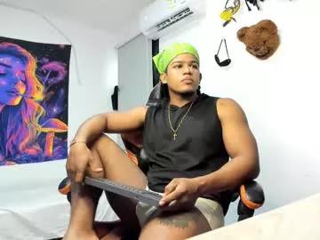 alexj_black from Chaturbate is Freechat