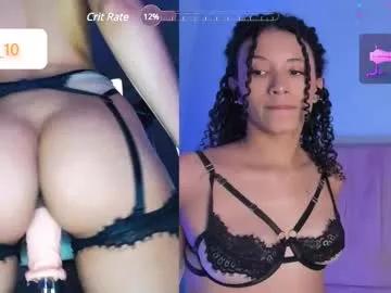 Check-out your craziest wishes with our pick of gaming cams models, featuring big knockers, round tails and tight twats.